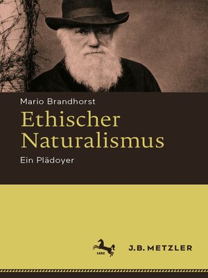 cover image of Ethischer Naturalismus